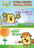 Wow! Wow! Wubbzy!: Easter Set: Egg-Cellent Easter / Wubbzy Goes Green