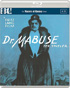Dr. Mabuse, Der Spieler: The Masters Of Cinema Series (Blu-ray-UK)