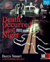 Death Occurred Last Night (Blu-ray)