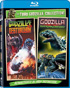 Godzilla Vs. Destoroyah (Blu-ray) / Godzilla Vs. Megaguirus: Annihilation Strategy (Blu-ray)