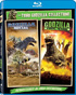 Godzilla: Tokyo S.O.S. (Blu-ray) / Godzilla: Final Wars (Blu-ray)