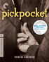 Pickpocket: Criterion Collection (Blu-ray/DVD)
