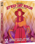 Stray Cat Rock: The Collection (Blu-ray-UK/DVD:PAL-UK)