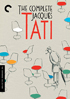 Complete Jacques Tati: Criterion Collection