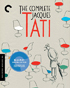 Complete Jacques Tati: Criterion Collection (Blu-ray)