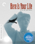 Here is Your Life: Criterion Collection (Blu-ray)