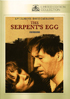 Serpent's Egg: MGM Limited Edition Collection