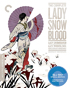 Complete Lady Snowblood: Criterion Collection (Blu-ray): Lady Snowblood / Lady Snowblood: Love Song Of Vengeance