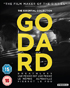 Godard: The Essential Collection (Blu-ray-UK): Breathless / Une Femme Est Une Femme / Le Mepris / Alphaville / Pierrot Le Fou