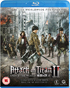 Attack On Titan: The Movie Part 2: End Of The World (Blu-ray-UK)