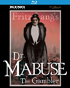 Dr. Mabuse, The Gambler (Blu-ray)