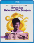 Return Of The Dragon: Collector's Edition (Blu-ray)