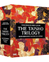 Seijun Suzuki's The Taisho Trilogy Limited Edition (Blu-ray/DVD): Zigeunerweisen / Kagero Za / Yumeji