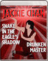 Snake In The Eagle's Shadow / Drunken Master: The Limited Edition Series (Blu-ray)