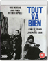 Tout Va Bien (Blu-ray-UK/DVD:PAL-UK)
