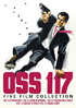 OSS 117: Five Film Collection: OSS 117 Is Unleashed / Panic In Bangkok / Mission For A Killer / Mission To Tokyo / Double Agent