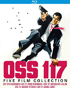 OSS 117: Five Film Collection (Blu-ray): OSS 117 Is Unleashed / Panic In Bangkok / Mission For A Killer / Mission To Tokyo / Double Agent