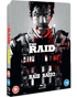 Raid Collection: Limited Edition (Blu-ray-UK)(Steelbook): The Raid: Redemption / The Raid 2: Berandal