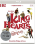 King Of Hearts: The Masters Of Cinema Series (Blu-ray-UK/DVD:PAL-UK)
