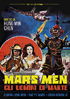 Mars Men: Gli Uomini Di Marte (PAL-IT)