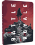 Battle Royale: Limited Edition (Blu-ray-UK)(SteelBook)