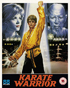 Karate Warrior (Blu-ray-UK)