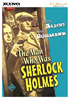 Man Who Was Sherlock Holmes
