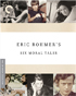 Six Moral Tales By Eric Rohmer: Criterion Collection (Blu-ray): The Bakery Girl Of Monceau / Suzanne's Career / My Night At Maud's / La Collectioneuse / Claire's Knee / Love In The Afternoon