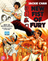 New Fist Of Fury: Limited Edition (Blu-ray-UK)
