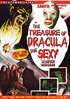 Santo In The Treasure Of Dracula (Santo En El Tesoro De Dracula): The Sexy Vampire Version 4K Resoration