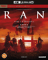 Ran: Vintage World Cinema (4K Ultra HD-UK/Blu-ray-UK)