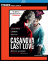 Casanova, Last Love (Blu-ray)