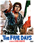 Five Days: 3-Disc Special Edition (4K Ultra HD/Blu-ray/CD)