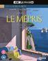 Le Mepris: 60th Anniversary: Vintage World Cinema (4K Ultra HD-UK/Blu-ray-UK)