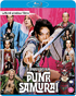 Punk Samurai (Blu-ray-UK)