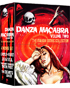 Danza Macabra Volume Two: The Italian Gothic Collection (4K Ultra HD/Blu-ray/CD): Castle Of Blood / Jekyll / They Have Changed Their Face / The Devil’s Lover