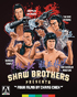 Shaw Brothers Presents: Four Films By Chang Cheh (Blu-ray): Five Shaolin Masters / Shaolin Temple / The Five Venoms / Crippled Avengers