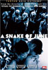 Snake Of June (DTS)