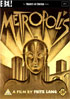 Metropolis: The Masters Of Cinema Series (PAL-UK)
