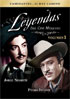 Leyendas Del Cine Mexicano: Volumen 1