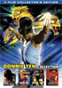 Donnie Yen Collection: High Voltage (1995) / Circus Kids / Satan Returns / Cinema Of Vengeance