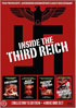 Inside The Third Reich: Firestorm / The Reich Underground / Television Under The Swastika / The Goebbels Experiment