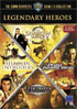 Legendary Heroes: The Shaw Brothers Kung-Fu Collection