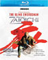 Zatoichi: The Blind Swordsman (Blu-ray)