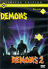 Dario Argento Collection #2: Demons: Special Edition / Demons 2: Special Edition