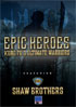 Epic Heroes: Kung Fu's Ultimate Warriors (Collector's Tin)