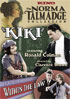 Norma Talmadge Collection: Kiki / Within The Law