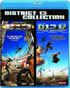 District B13 / District 13: Ultimatum (Blu-ray)