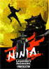 Ninja Assassins 4-Film Set: Ninja In The Dragon's Den / Ninja And Dragons / Ninja: The Final Duel / To Catch A Ninja