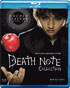 Death Note Collection (Blu-ray): Death Note / Death Note: The Last Name